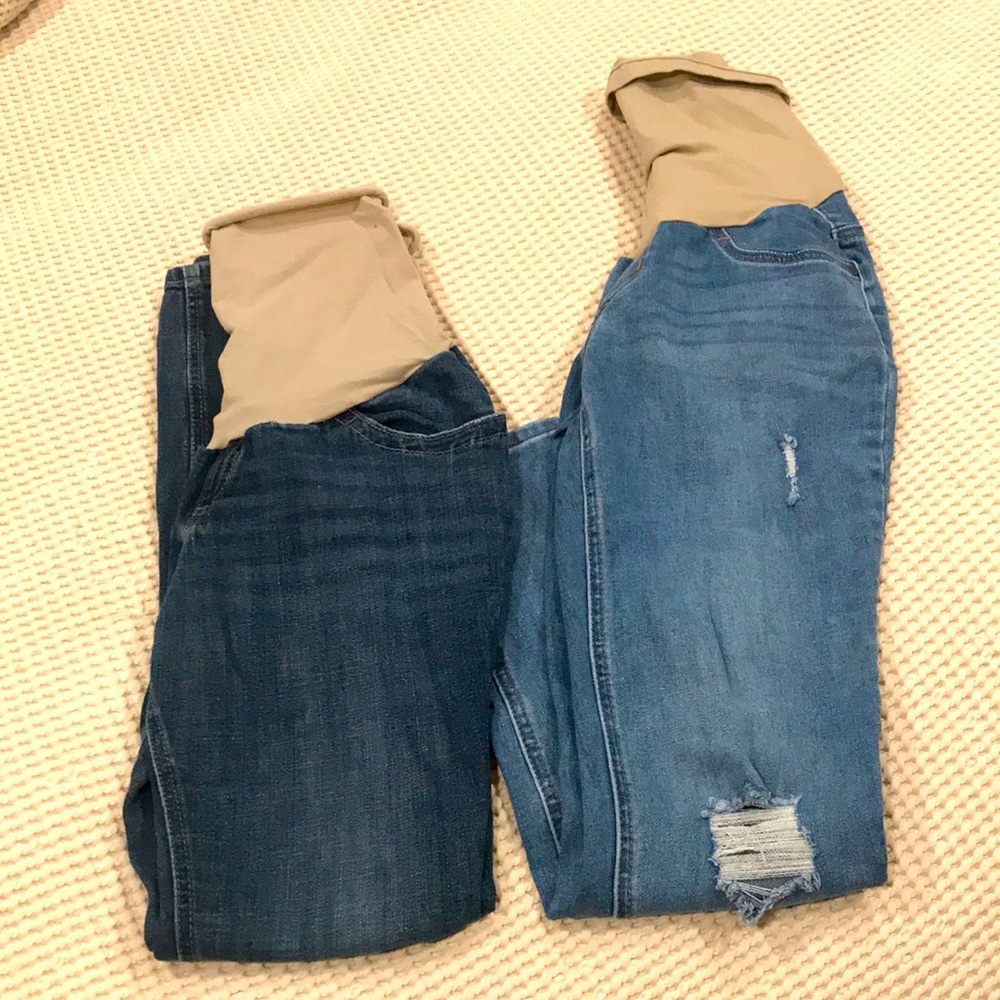 Maternity Skinny Jeans